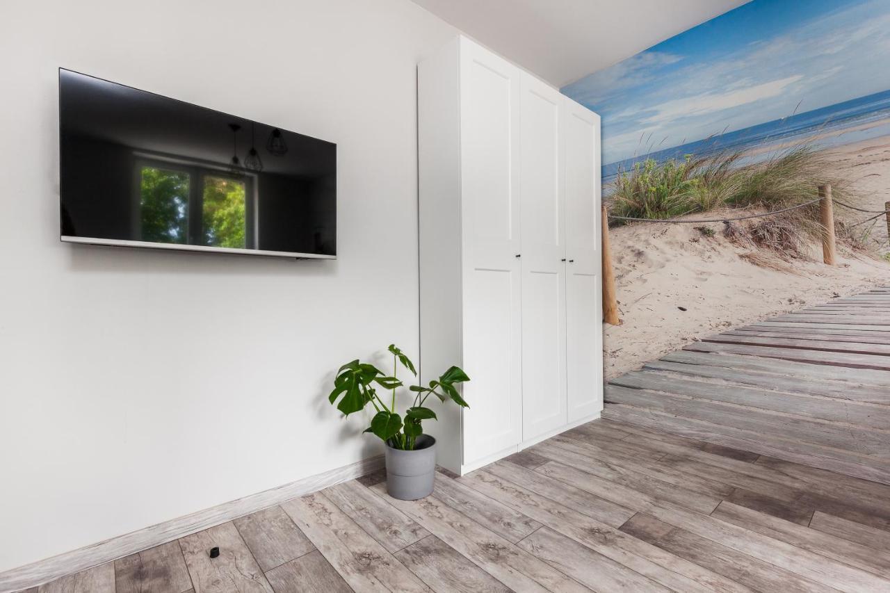 Apartament Nadia Гдыня Экстерьер фото