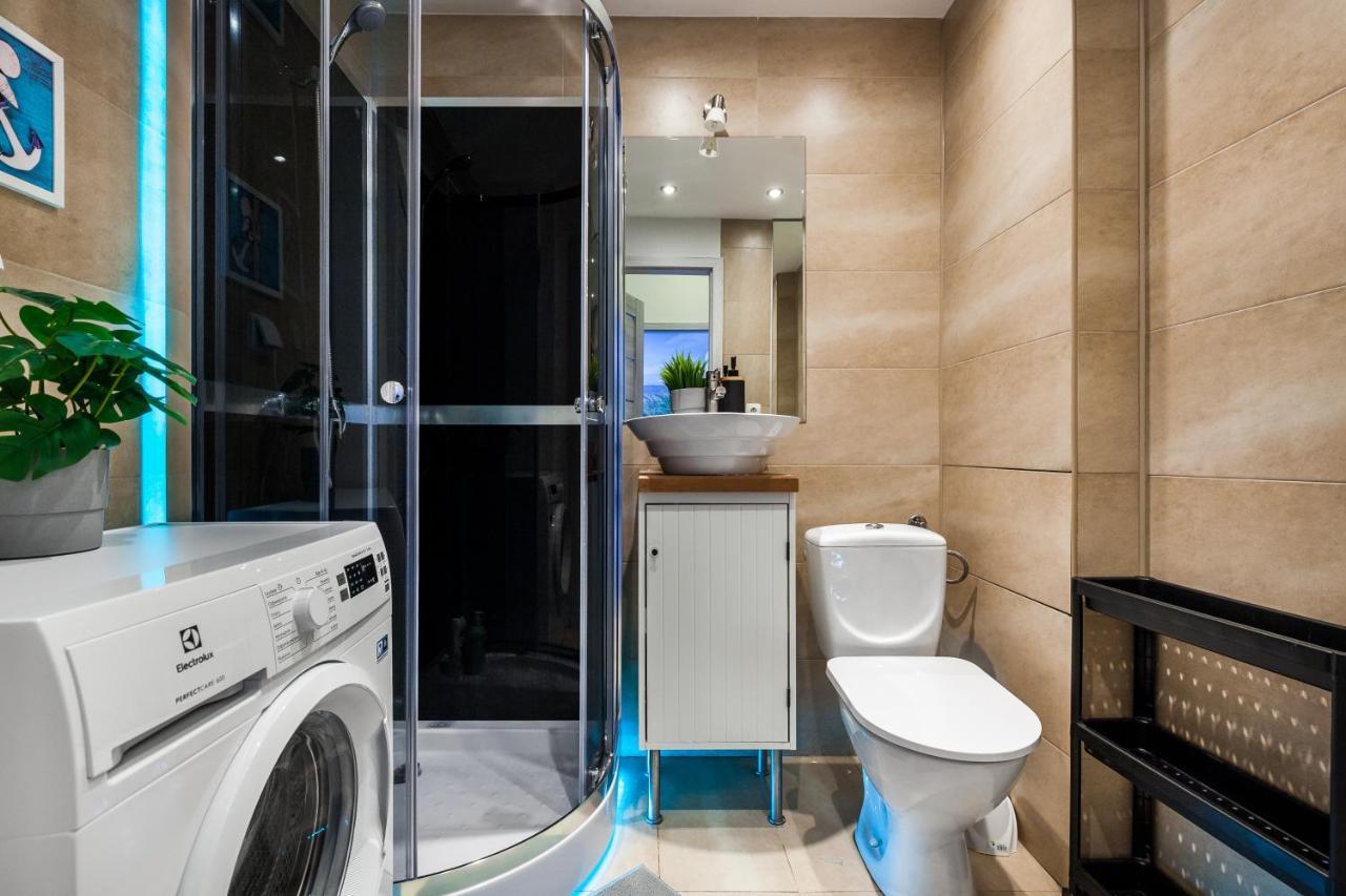 Apartament Nadia Гдыня Экстерьер фото